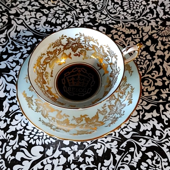 Royal Commonwealth Games Tea cup - Picture 1 of 5